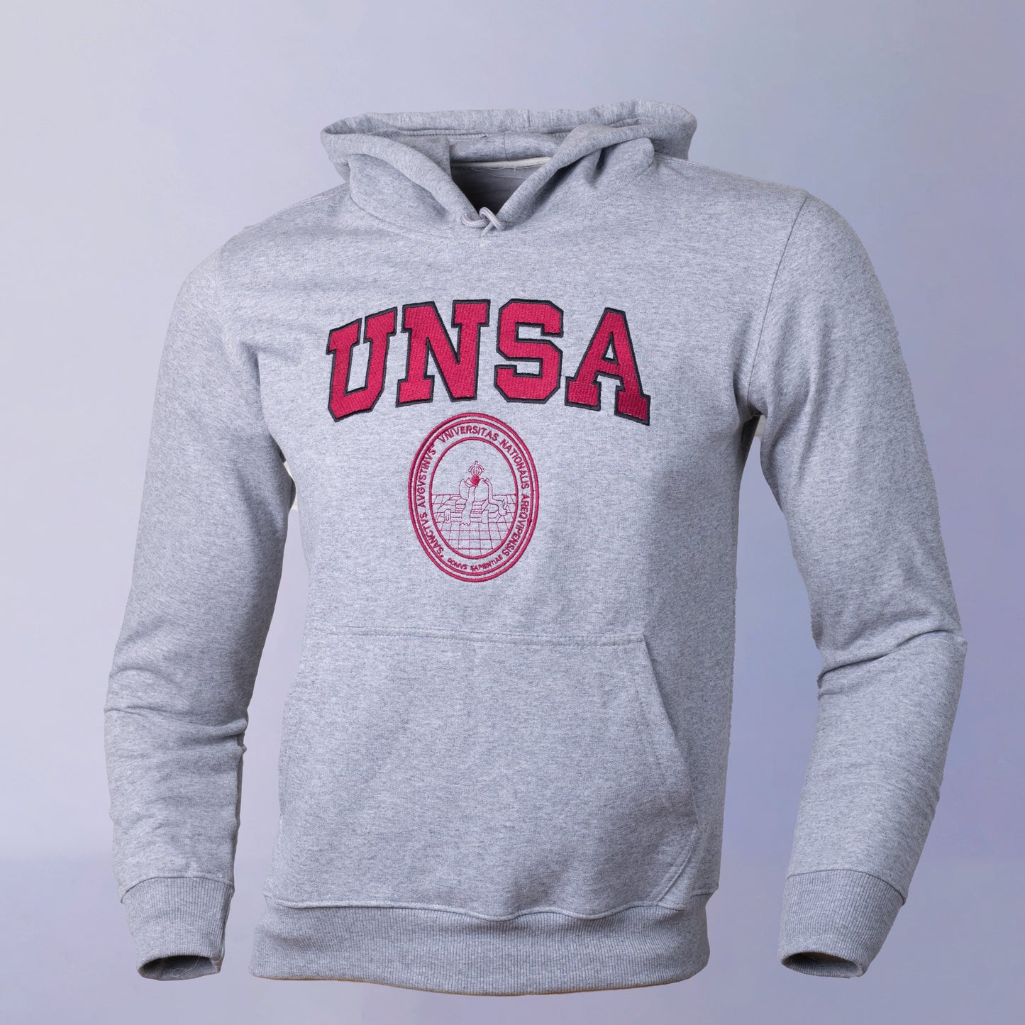 Polera Unsa gris - Arequipa