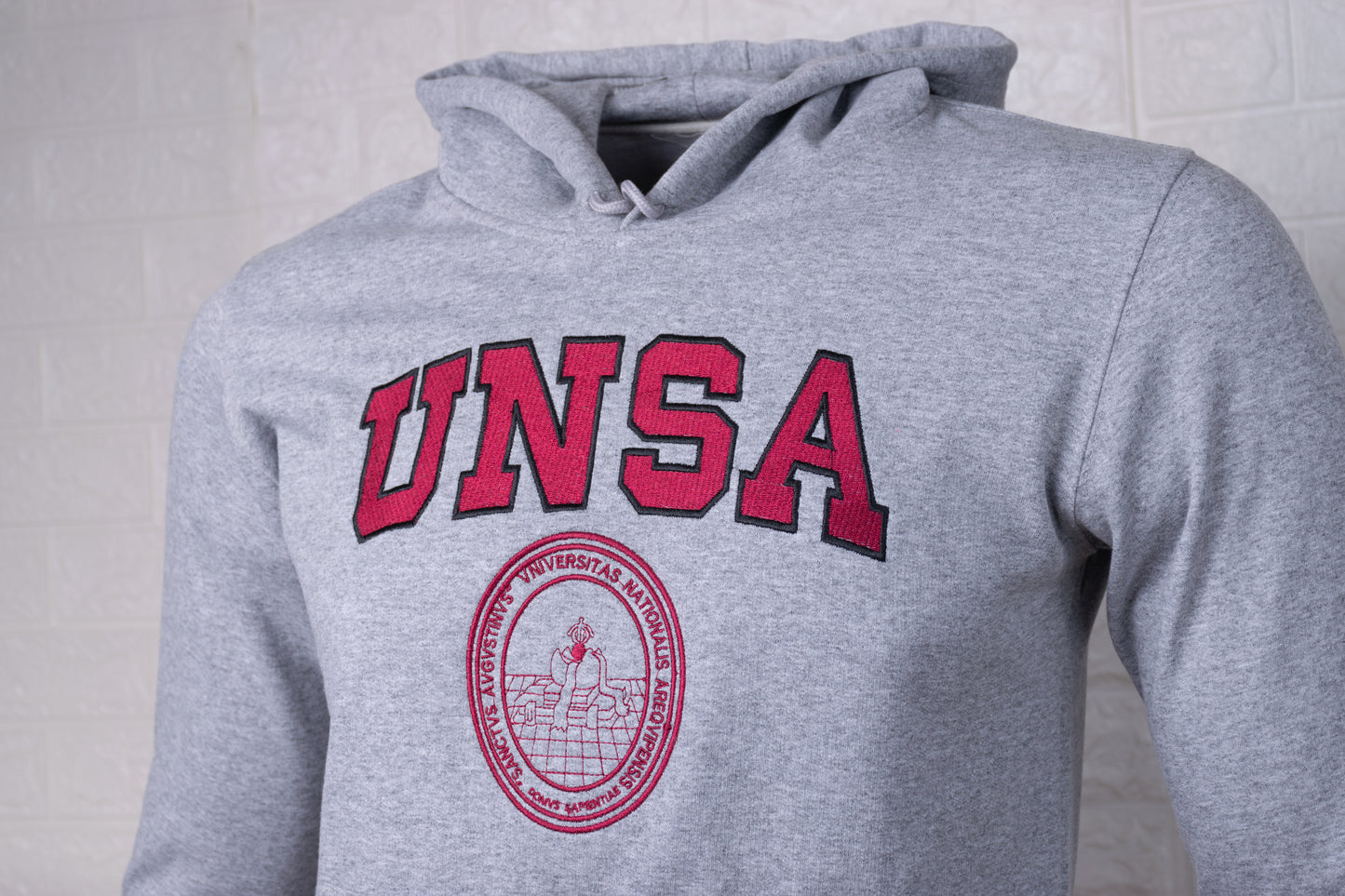 Polera Unsa gris - Arequipa