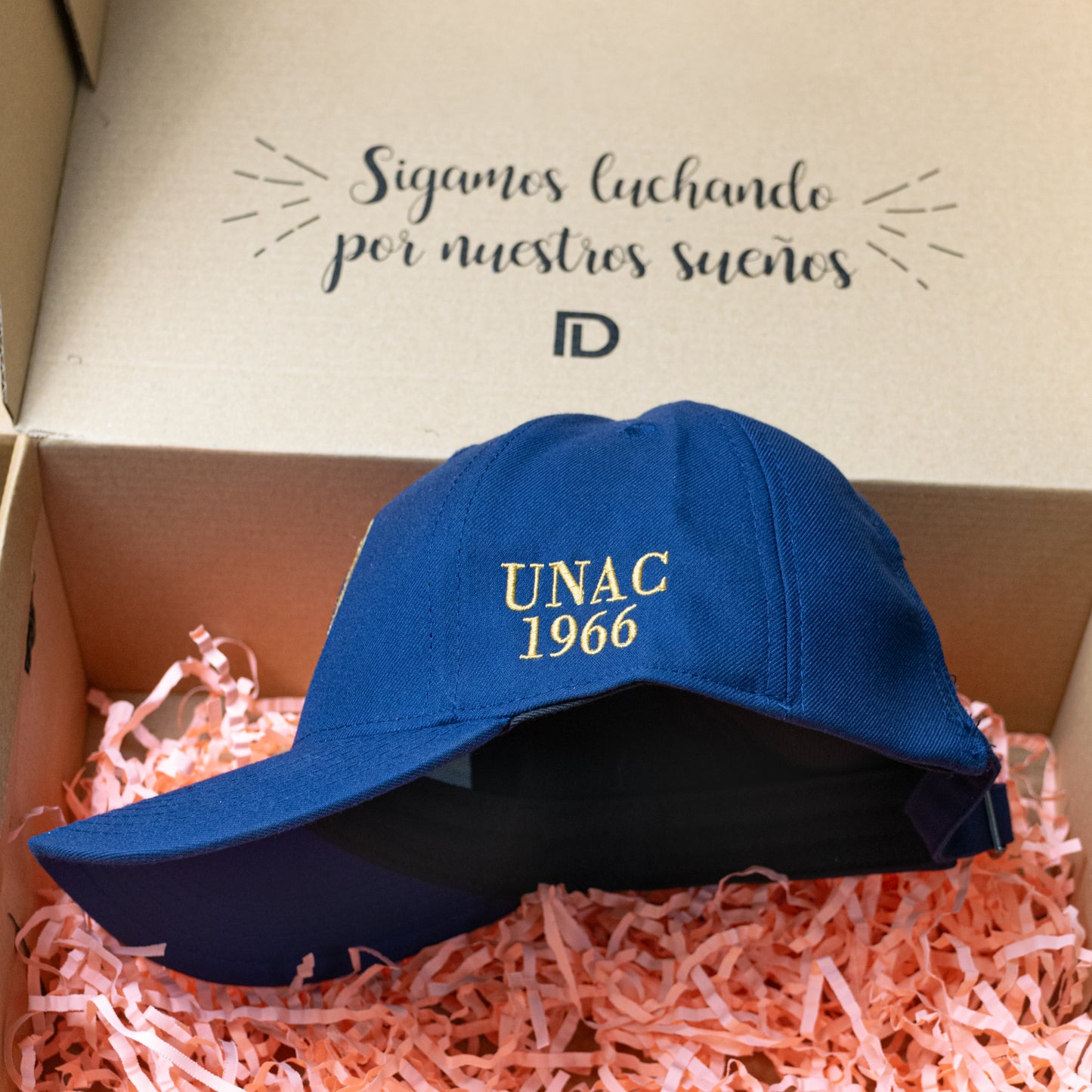 Gorro UNAC