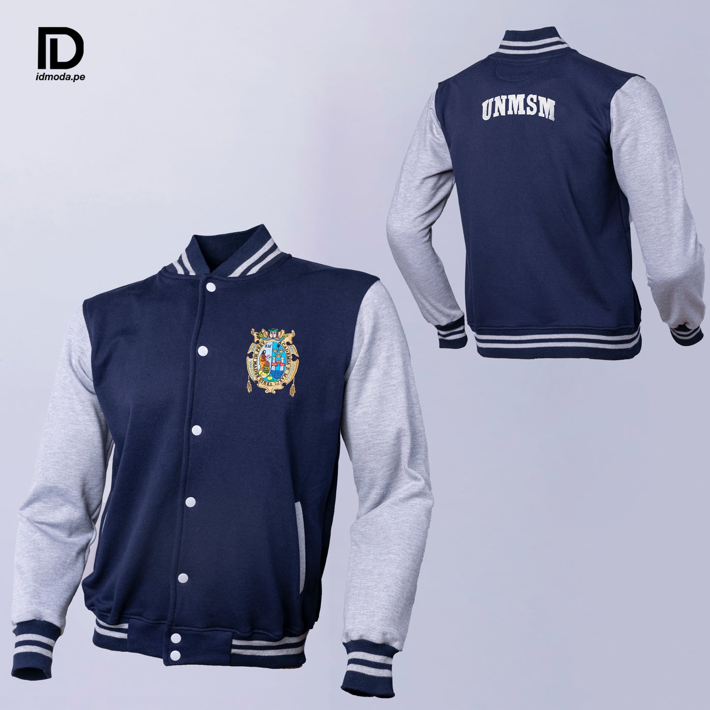 Polera Americana UNMSM