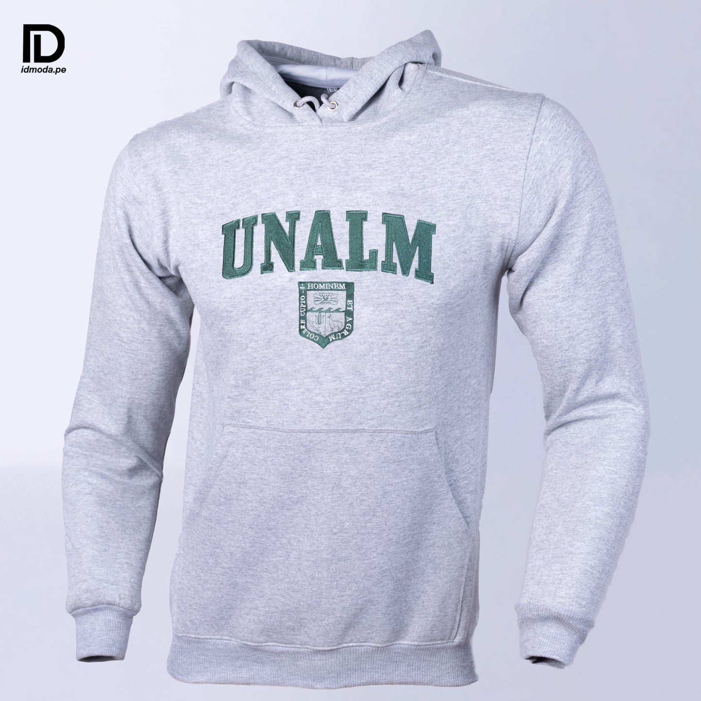 Polera Unalm gris