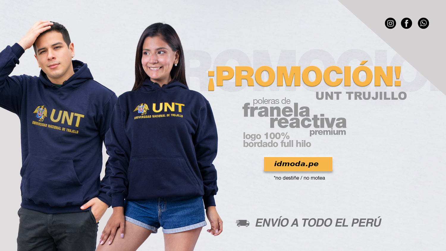 Colección UNT - Trujillo