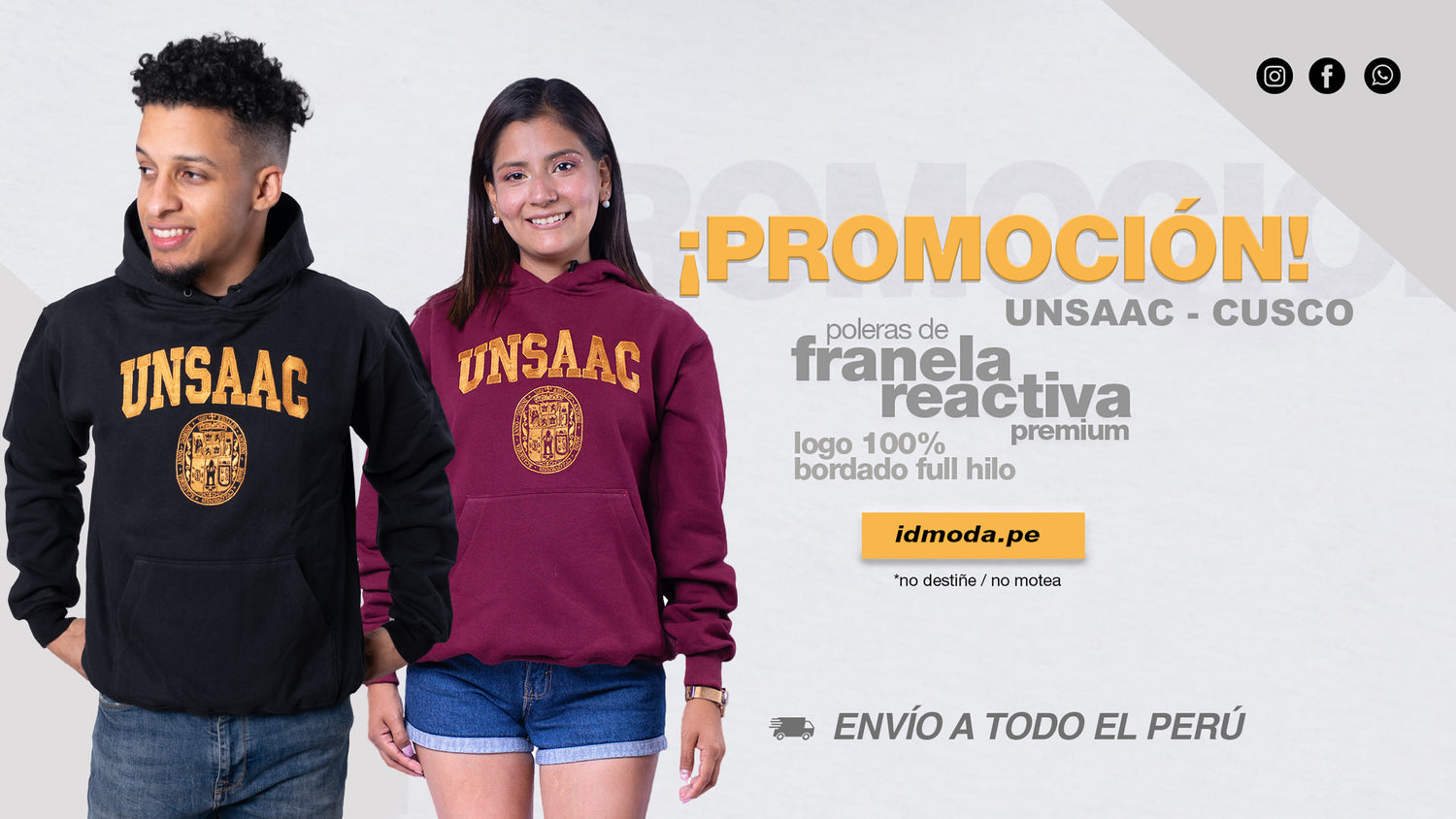 Colección Unsaac