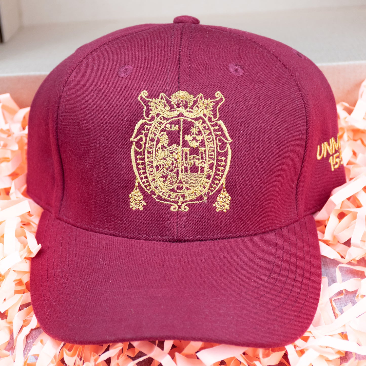 Gorra UNMSM