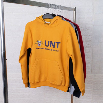 Polera Universidad Nacional de Trujillo - UNT AMARILLO