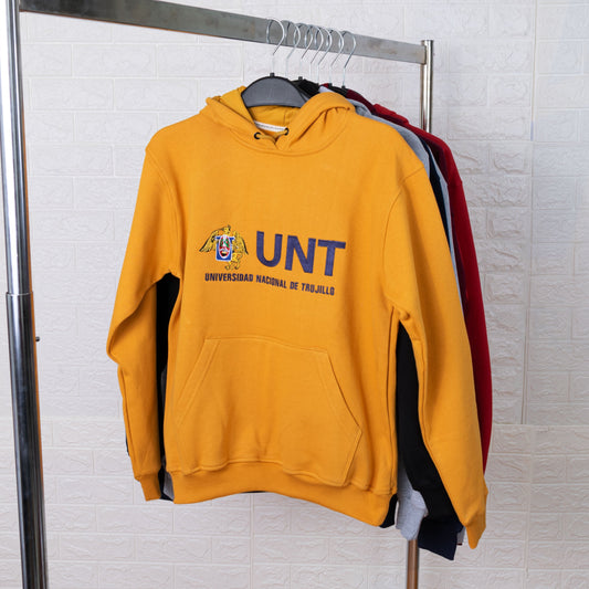 Polera Universidad Nacional de Trujillo - UNT AMARILLO