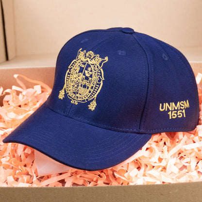 Gorra UNMSM