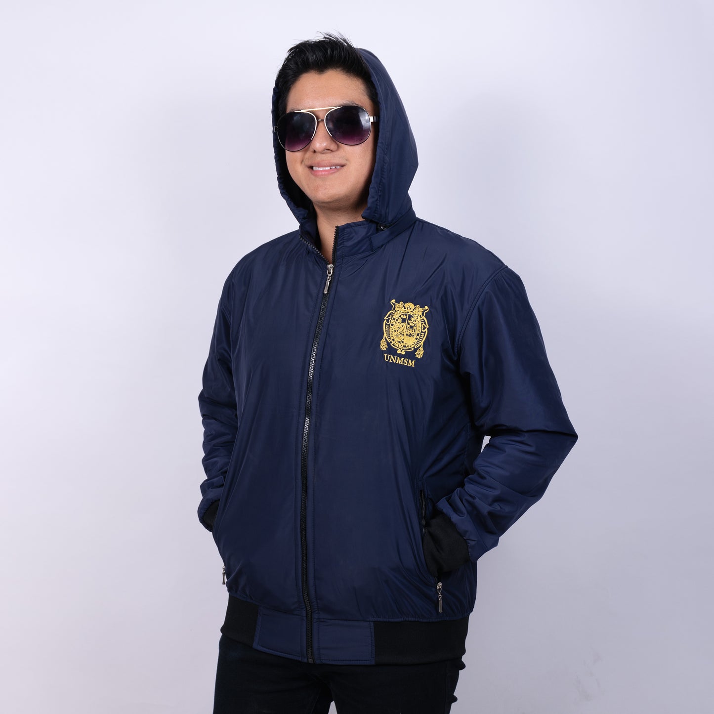 Casaca Bomber UNMSM