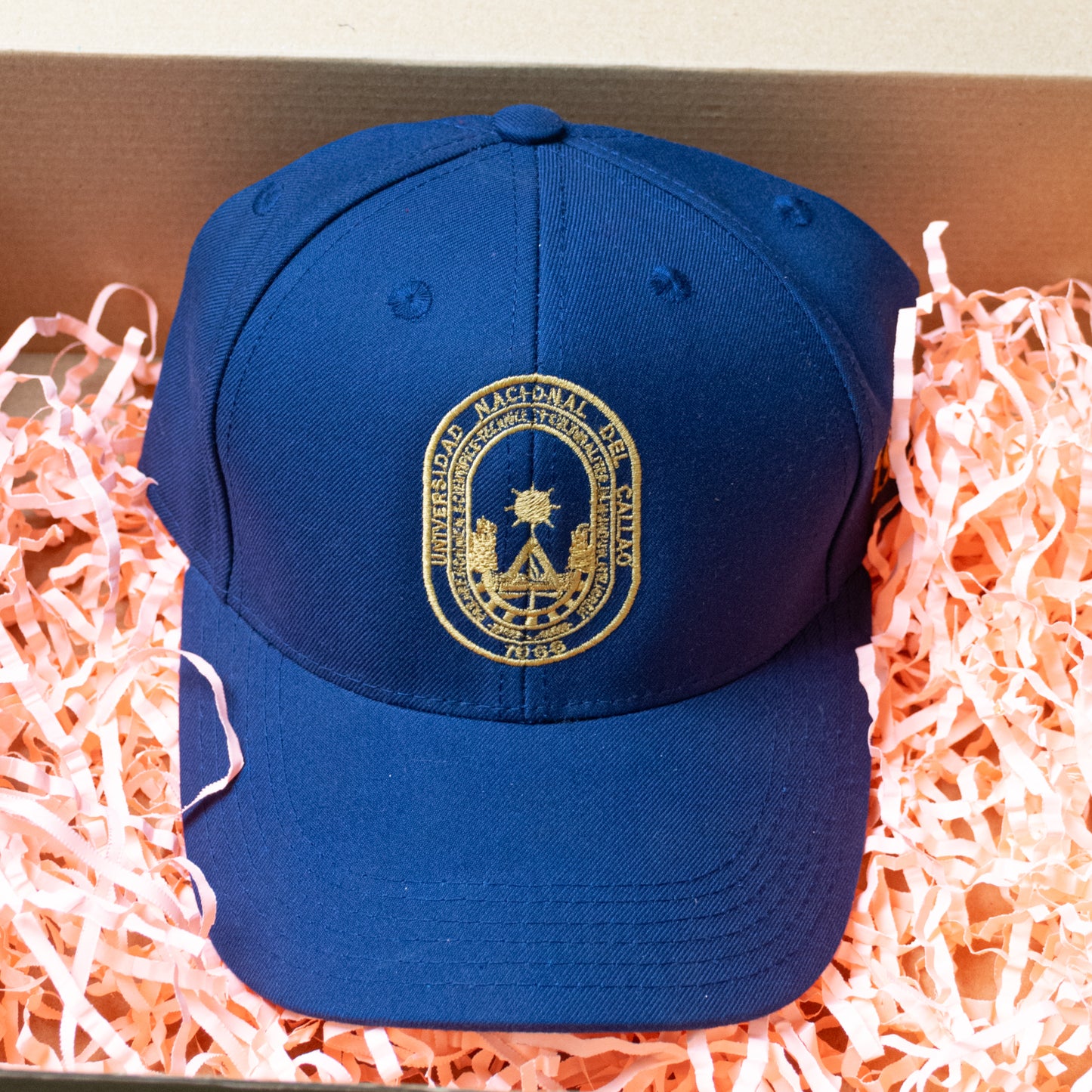 Gorro UNAC