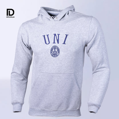 Polera Uni gris