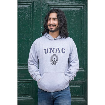 Polera  Unac clásica gris