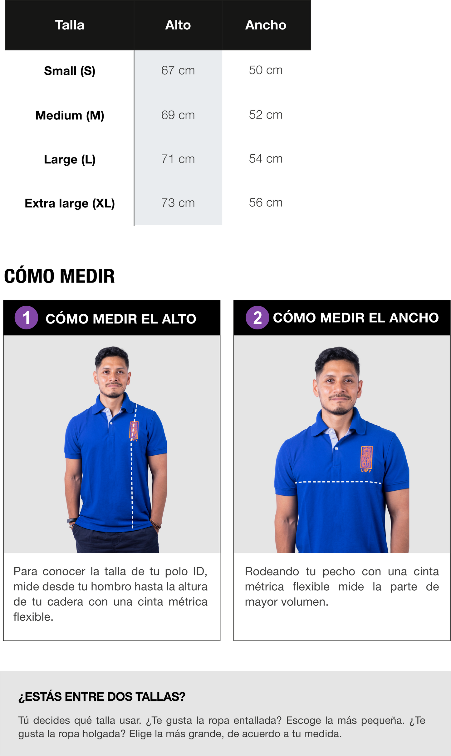 Polo camisero UNI