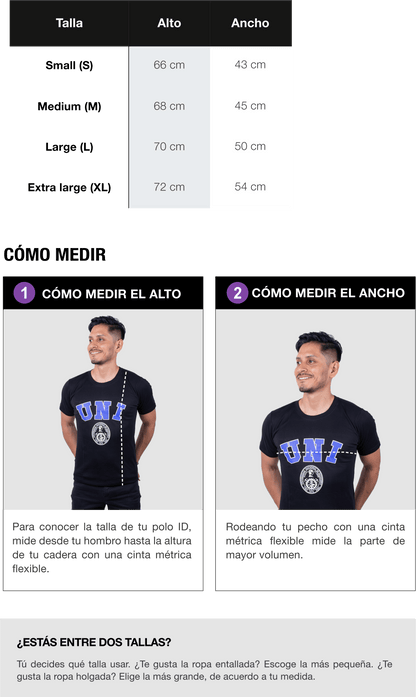 Polo Umsm pima