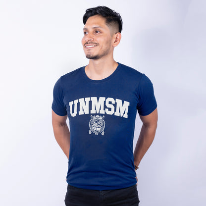 Polo UNMSM Azul UNISEX