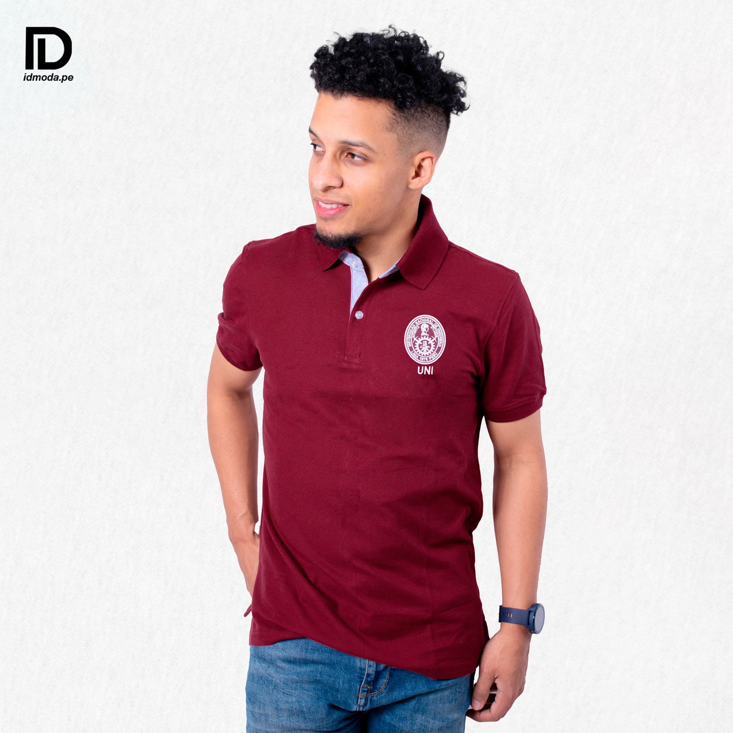 Polo camisero UNI