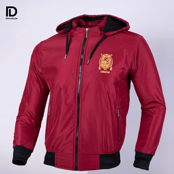 Casaca Bomber UNMSM