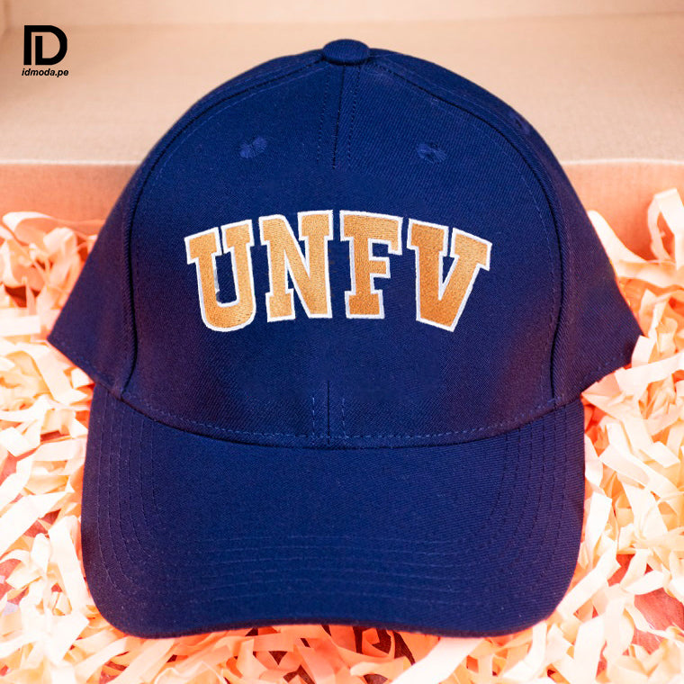 GORRA UNFV