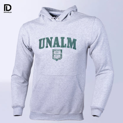 Polera Unalm gris