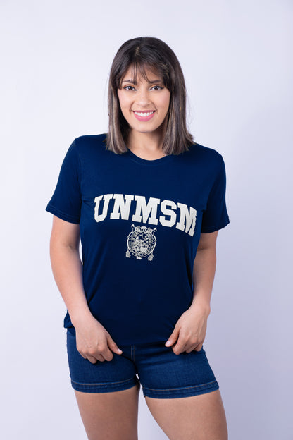 Polo UNMSM Azul UNISEX