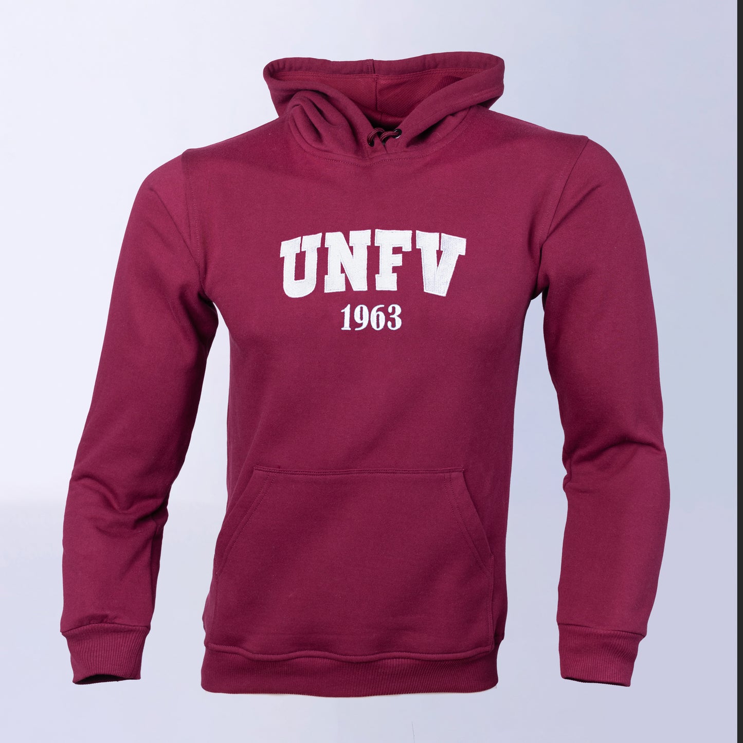 POLERA UNFV  1963 capucha