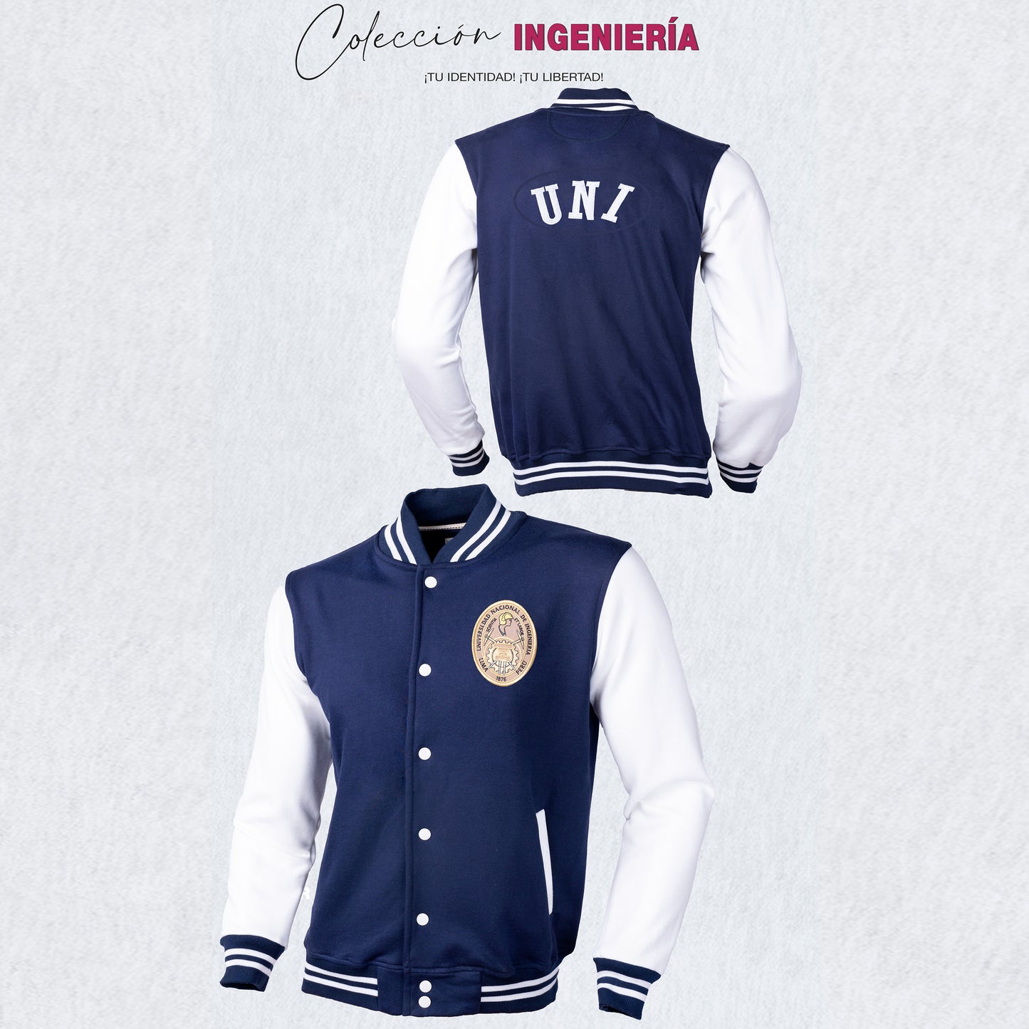 Polera Americana UNI