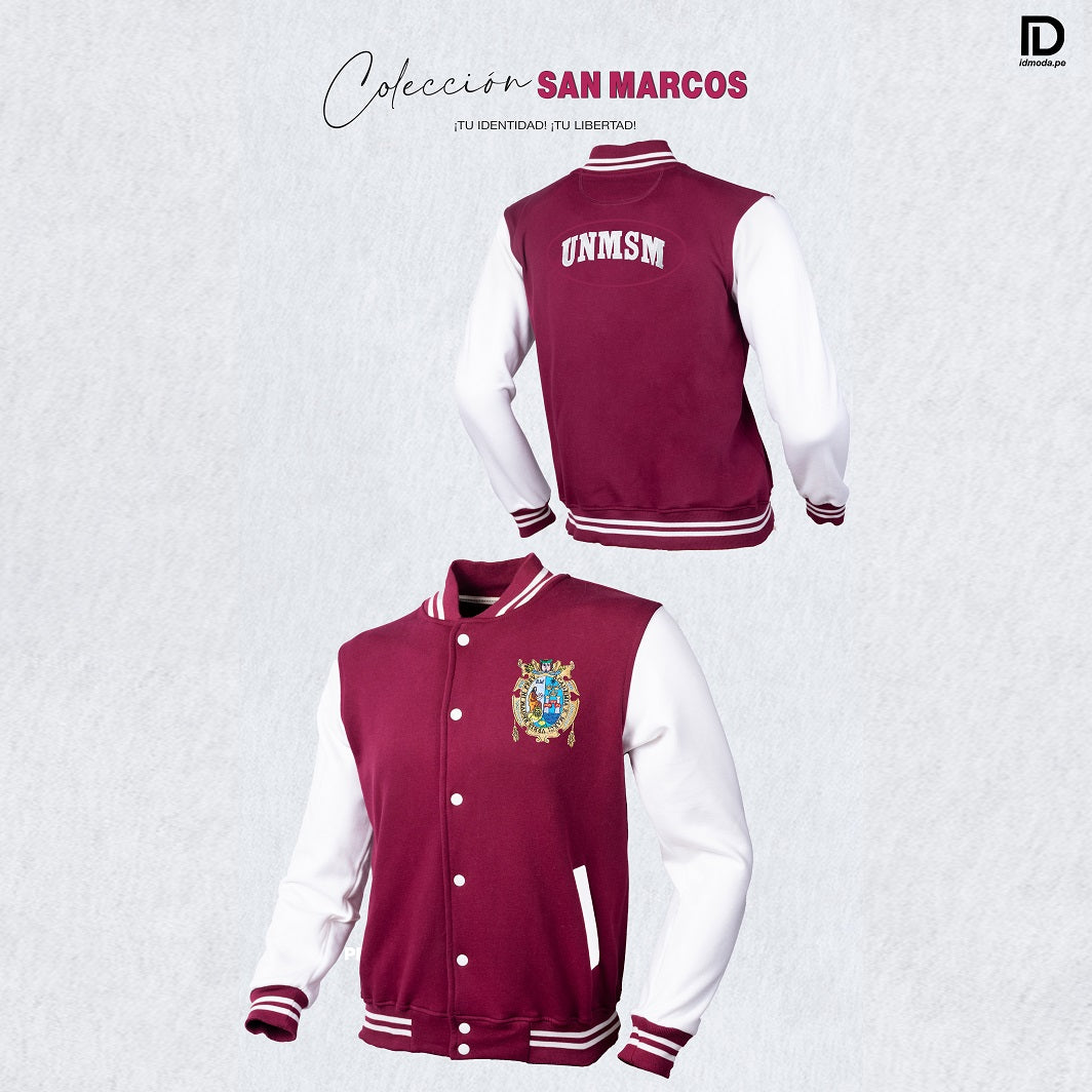 Polera Americana UNMSM