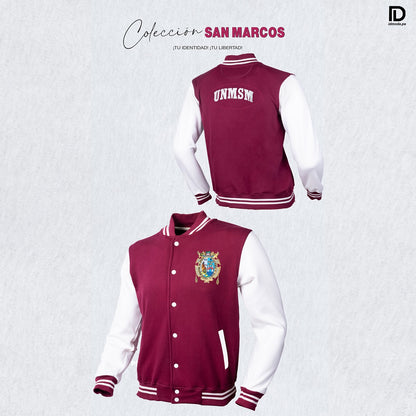 Polera Americana UNMSM