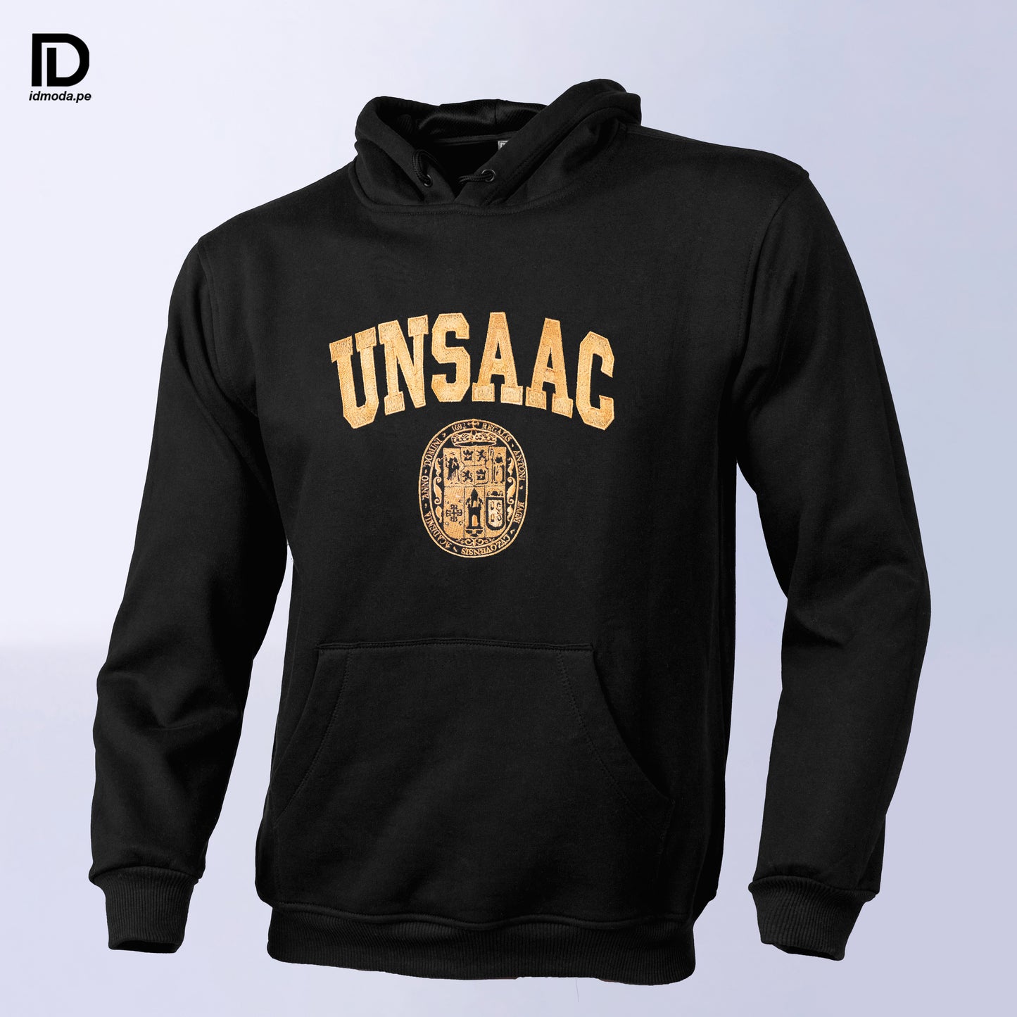 Polera Unsaac negro