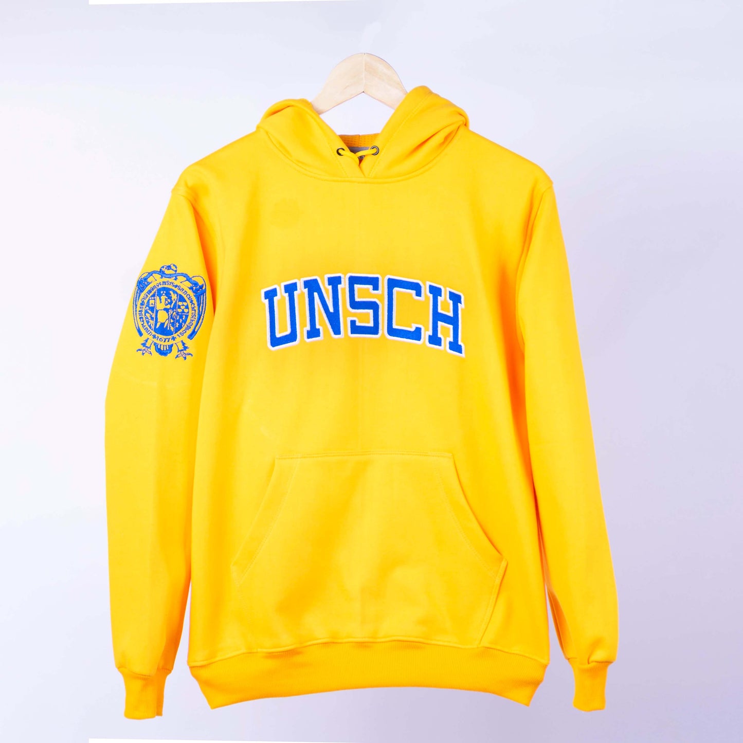 Polera Unsch amarillo Oro - Ayacucho