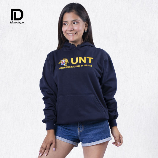 Polera Universidad Nacional de Trujillo - UNT AZUL