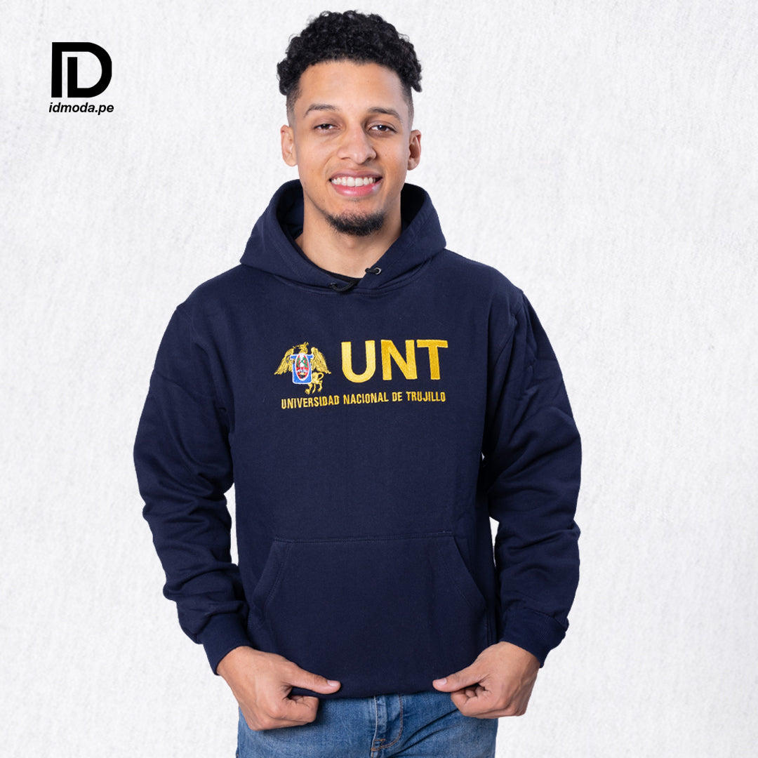 Polera Universidad Nacional de Trujillo - UNT AZUL