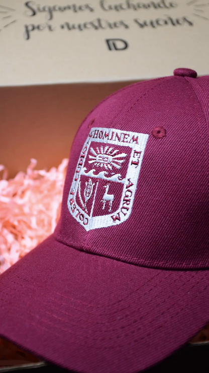 Gorra UNALM